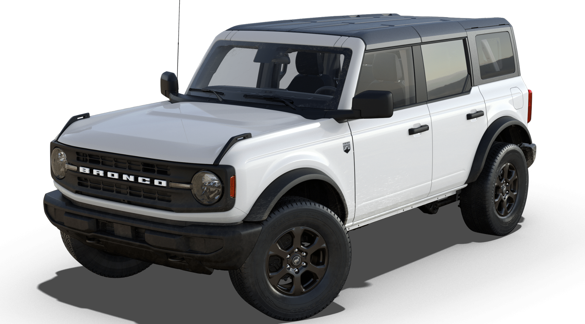 2025 Ford Bronco® External Image 1